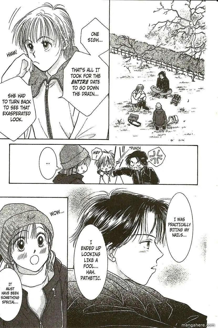 Venus wa Kataomoi Chapter 12 14